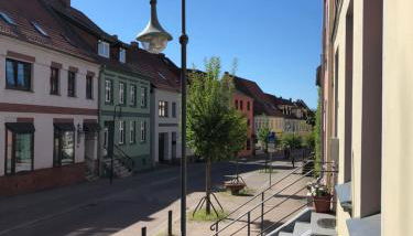 Ferienwohnung Zur Auszeit Kontorhaus Malchow - Foto 2