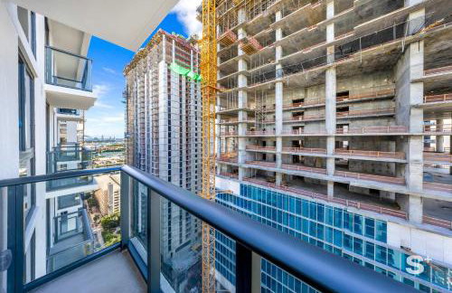 High-Rise Condo in Crosby Miami - Pool - Gym - Foto 18