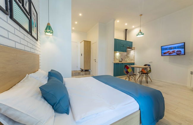 Idea Design Apart-Hotel - Foto 24