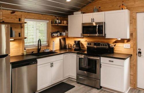 Whispering Deer Cabin - Foto 8