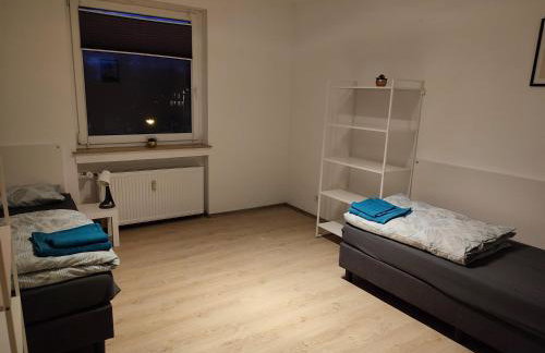 Monteur-Ferien-Messewohnung Mettmann 6 Personen 2 OG - Foto 11