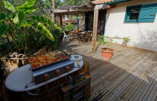 Villa sous les pins de Moliets - Foto 20