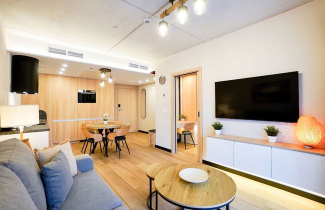 Loft Premium Apartments by Baltic Home - Foto 60