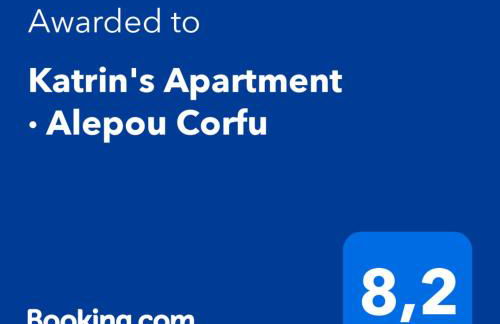 Katrin's Penthouse & Katrin's Apartment-Alepou Corfu - Foto 41