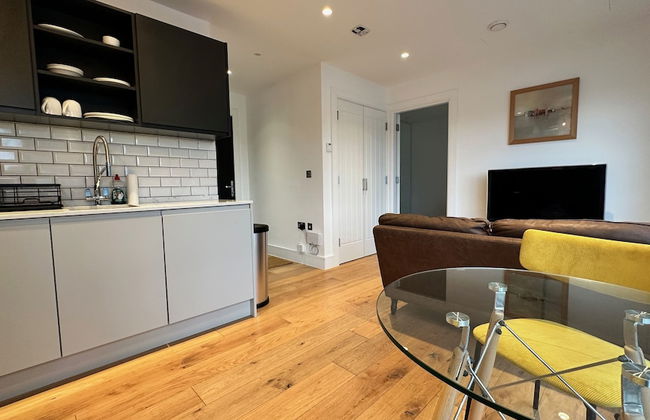 Modern & Stylish 1 Bedroom Flat - Foto 5