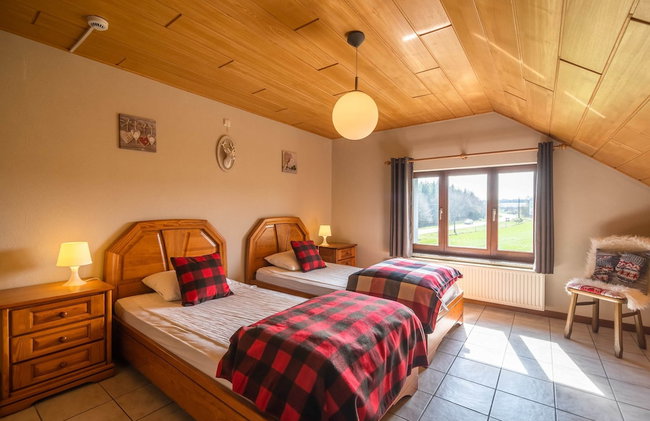 Gouvy Getaway Holiday Home - Photo 32