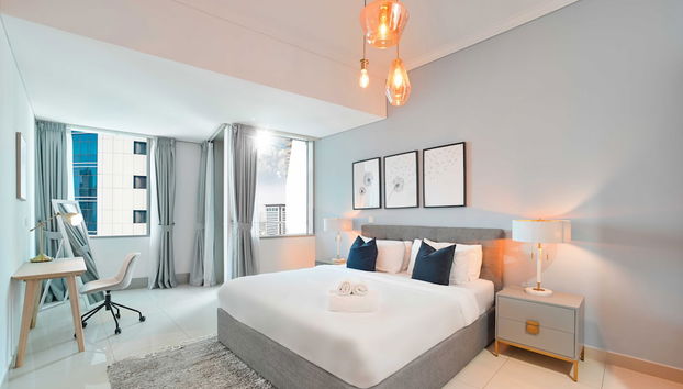 LUX - Marina Ocean View Suite 1 - Foto 2, Habitación