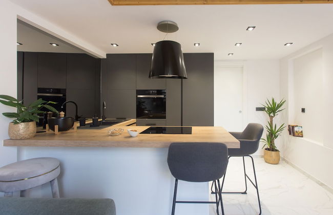 Beautiful, Modern Apartment Near the Sea, Croatia - Foto 14