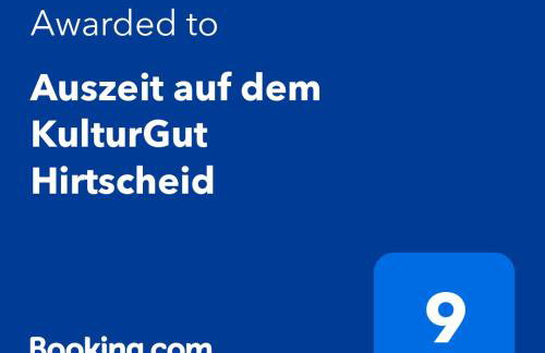 Auszeit auf dem KulturGut Hirtscheid - Foto 28