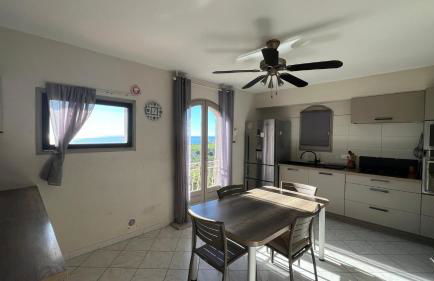 villa vue mer avec piscine et jardin arboré - Foto 15