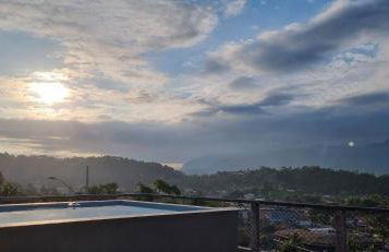 Suite completa Ilhabela - com varanda e vista panorâmica - Foto 46