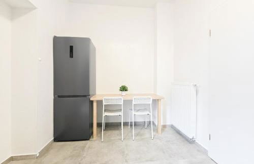 Tolstov Apartments - Monteurwohnung mit 3 Zimmern , Terrasse und Parkplatz - Photo 15