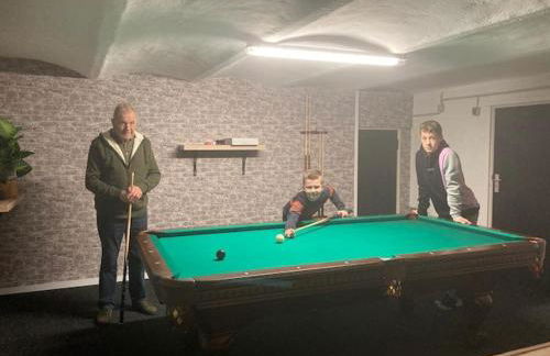 Luxe, landelijke vakantiewoning der alte Birnenbaum Duitsland-Sankt Wendel - Foto 68