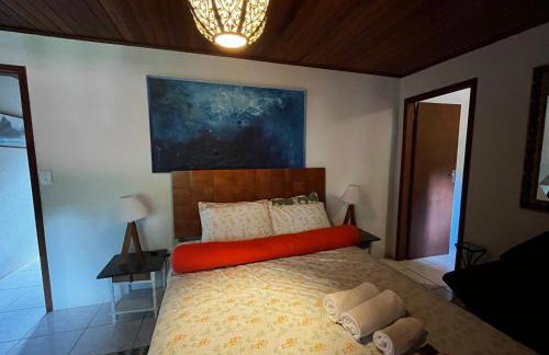 Casa em Friburgo com piscina, lareira suíte & quarto ATENCAO SABADO DIA 18 DE ABRIL TERA FESTA NA CHACARA - Foto 5