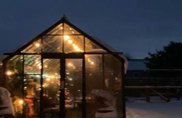 Dungeness Barn House Bed and Breakfast at Two Crows Farm - Foto 76