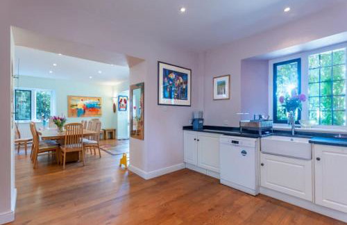 Greenhill Cottage Sea Views with Thatched Charm - Foto 31