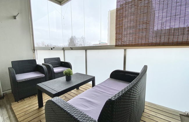 City Home Finland Laukontori - Foto 11