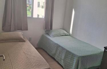 Ap 2 quartos ,condomínio mirante clube - Foto 24