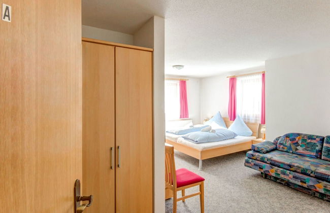 Comfortable Apartment in Langenfeld With ski Storage - Foto 28