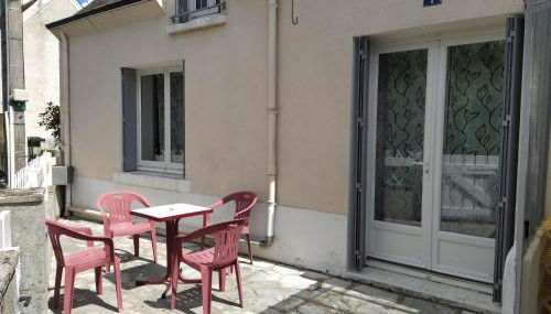 Maison Berrichonne, 6 pers - Foto 5