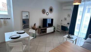 Studio dans villa proche mer - Foto 3