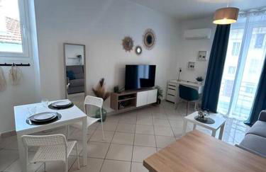 Studio dans villa proche mer - Foto 3