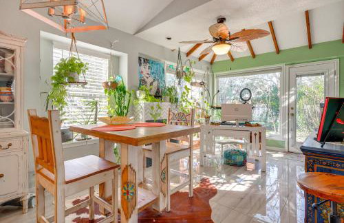 Bring Your Pup! Remote-Work Hub 22 Mi to Austin - Foto 1