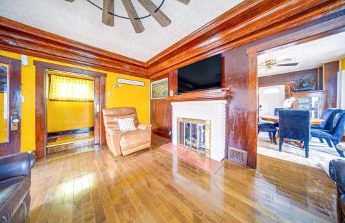 Family-Friendly Home Walk to Lake Erie! - Foto 6