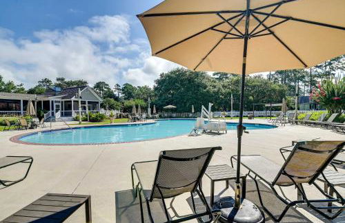 Charming Cottage Near Golf Courses and Marsh Walk! - Foto 31