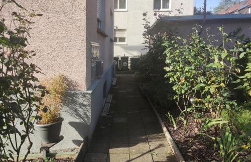 ALFA 2 Zimmer Apartment Stuttgart 2BR TV WIFI WM nahe Daimler l WIFI & SmartTV I 2 Rooms l Bathroom I Kitchen - Foto 16