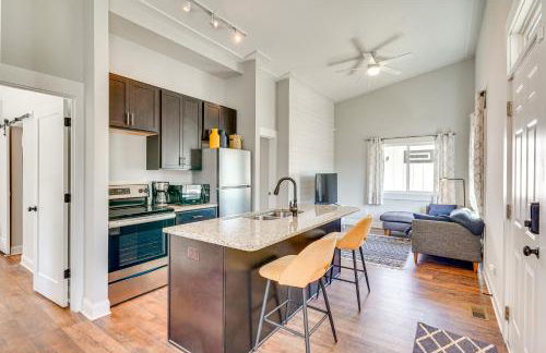 3 Mi to Duke Downtown Durham Cottage! - Foto 6