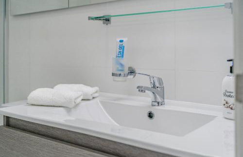 Blue Gold Escape - Ocean view, airco, heated pool - Foto 24