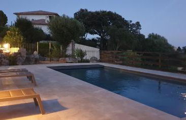 Très belle Résidence vue mer et piscine chauffée - BACCALOCATION - Foto 39