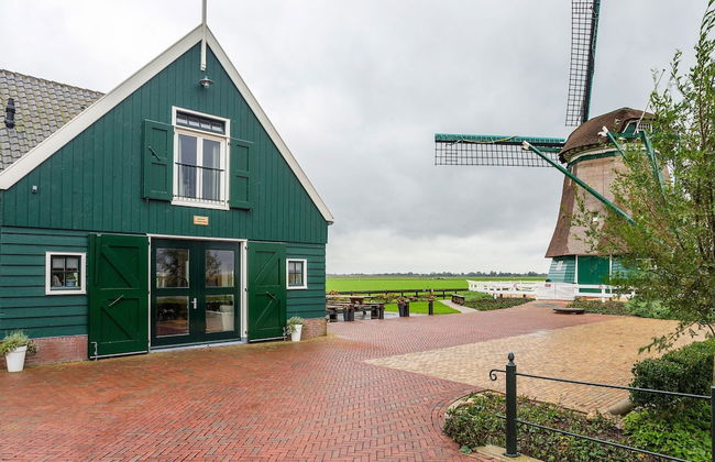 Spacious Holiday Home in the Beemster Near a Windmill - Foto 74