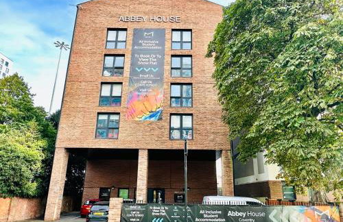 For Student Only - Abbey House in Coventry - Foto 1