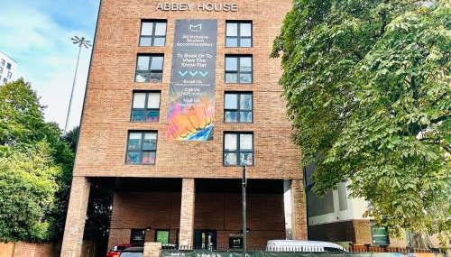 For Student Only - Abbey House in Coventry - Foto 1