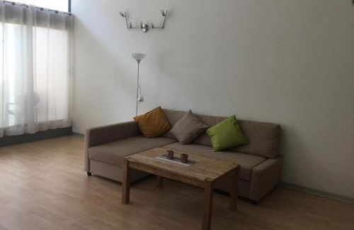 Loft with terrace 24m2, swimming pool and garage - Foto 7