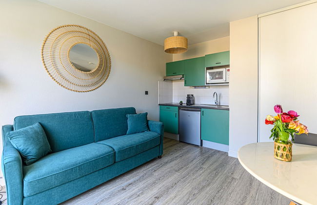 Appart Hôtel Le Liberté - Foto 10