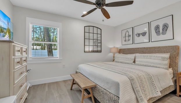 Coral Beach 3 Bedroom Home by RedAwning - Foto 5, Habitación