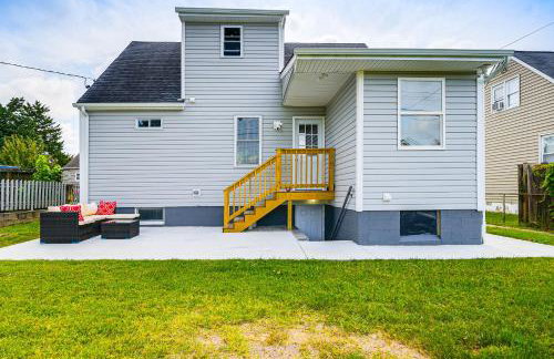 7 Mi to Baltimore Maryland Gem with Shared Yard! - Foto 19