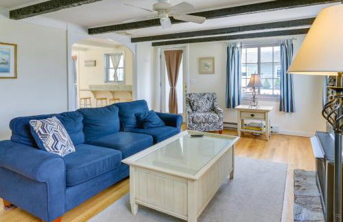 Cozy Westbrook Vacation Rental - Walk to Beach! - Foto 6
