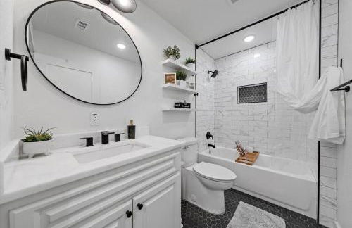 JK'S Bungalow in Waco - Foto 17