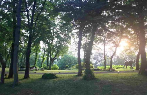 Cozy Chalet in Castell'Arquato 90 m² with Private Pool - Foto 45