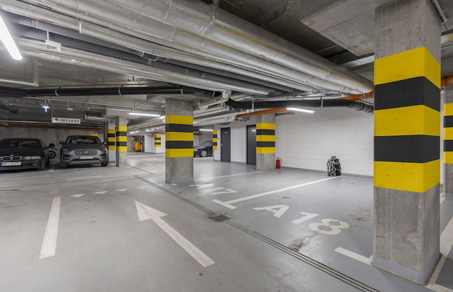 Near the Airport Warsaw by Renters - Foto 29