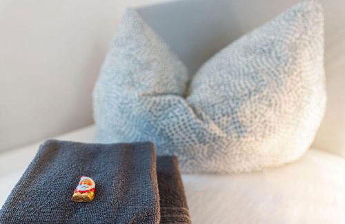 Nice Apartment with Balcony - Foto 9