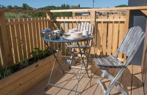 Little Tern, Beachside chalet 6, access to beach - Foto 18