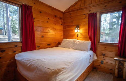 Honeymoon Cabin - One Bed Retreat - Parking - Netflix CB07 - Foto 2
