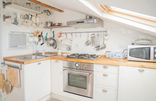 049 - Attico ELEGANTE, 10 minuti a piedi da MARE e SPIAGGIA - POSTO AUTO PRIVATO GRATIS - Foto 33