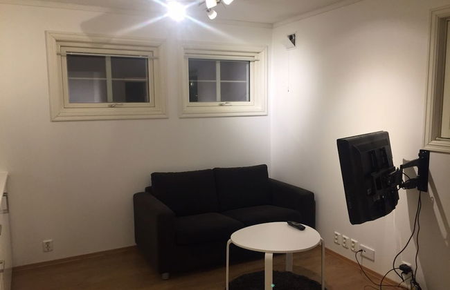 Nice basement apartment in central Oslo - Foto 3