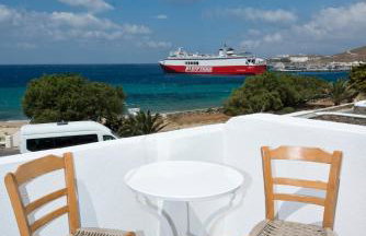 Sunshine Studio Near New Port Of Mykonos - Foto 7